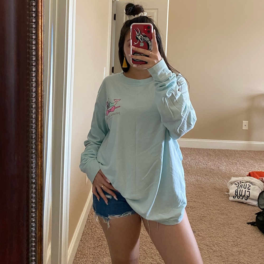 PCB Beach shirt